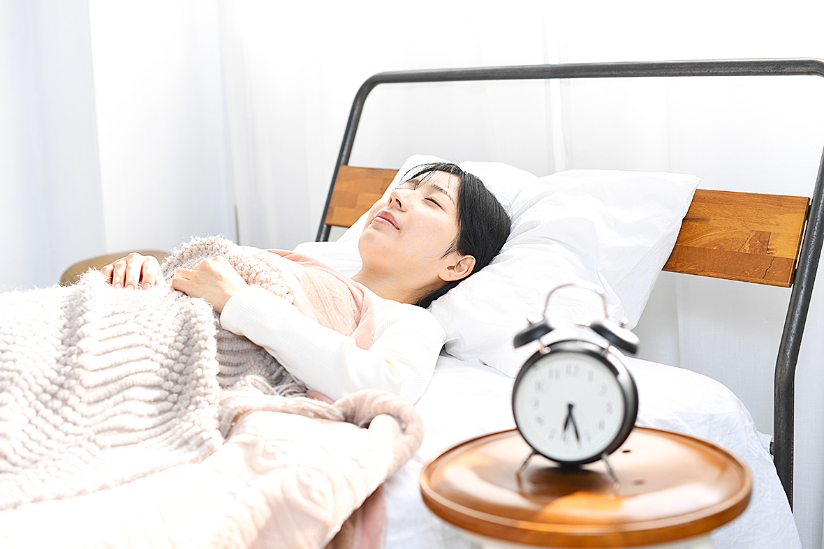 睡眠時無呼吸症候群（SAS）診療イメージ